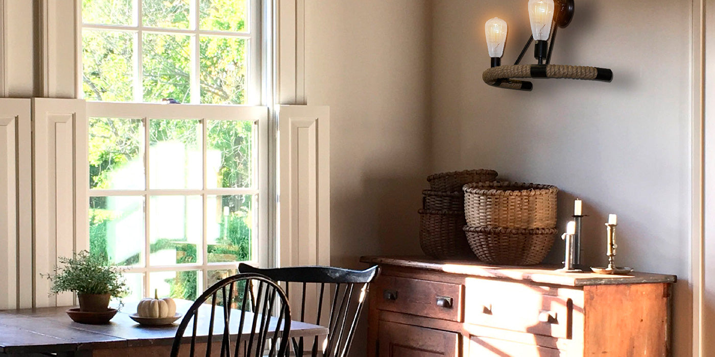 Ideas de decoración vintage