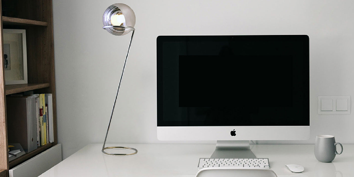 ¿Cómo iluminar de gran manera mi zona de trabajo?