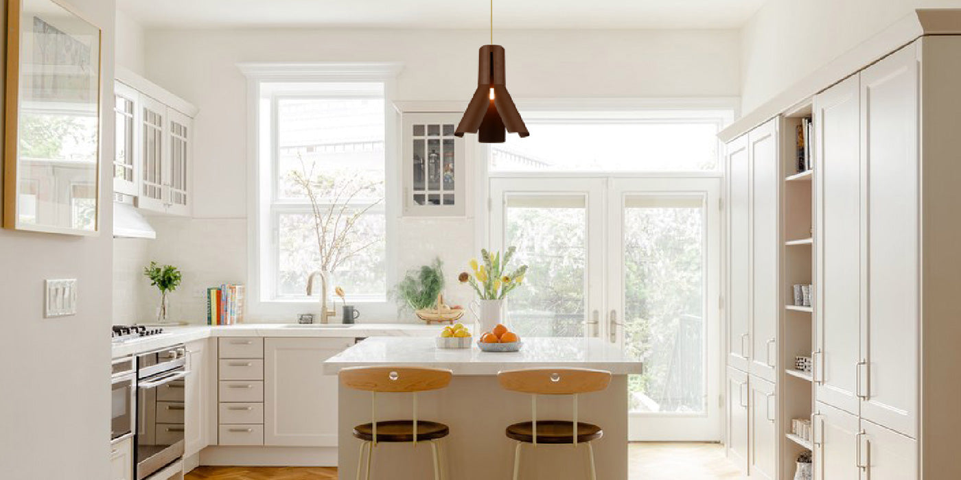 ¿Cómo elegir la mejor lámpara para la mesa del comedor?