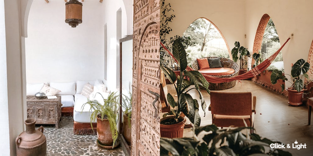 Conoce el estilo mediterráneo para decorar tu hogar