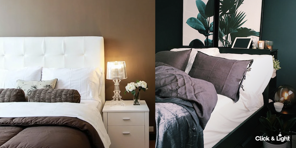 Las mejores lámparas de mesa para decorar tu dormitorio