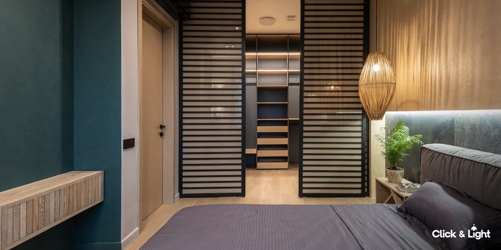 Decora tu dormitorio con estas lámparas colgantes