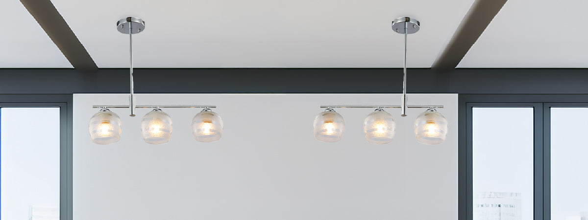 Lámparas de Techo: Estilo e Iluminación Eficiente para tu Hogar