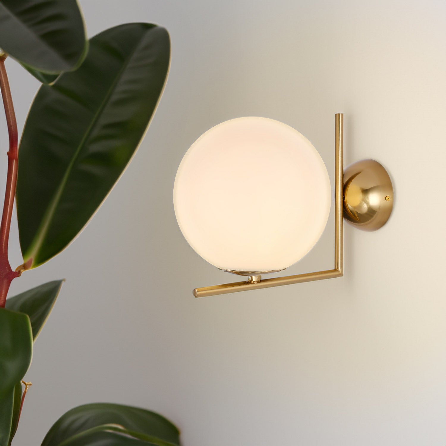 ARBOTANTE MODERNO LIRIO