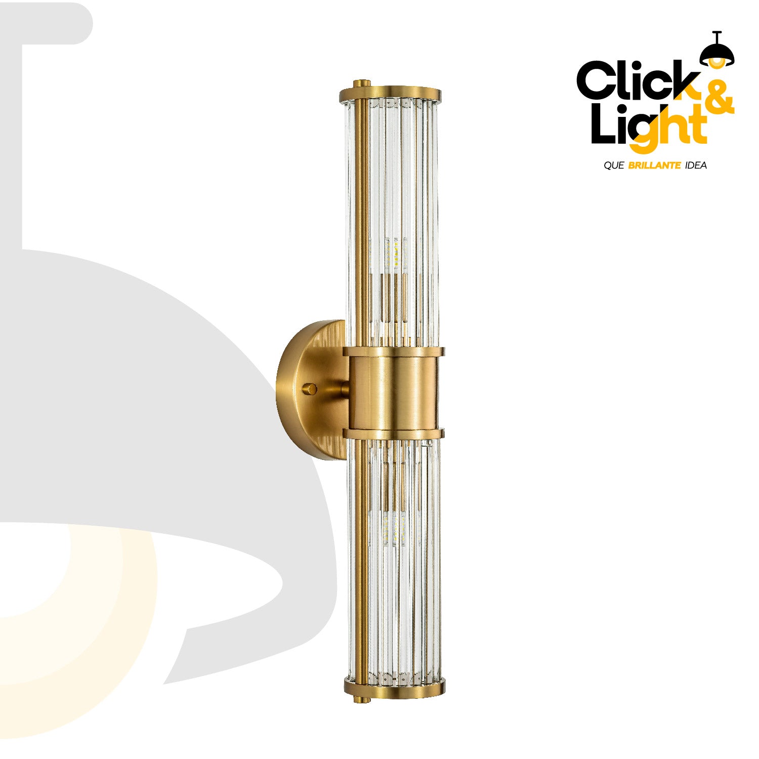 ARBOTANTE PIA CLASICO COLOR DORADO