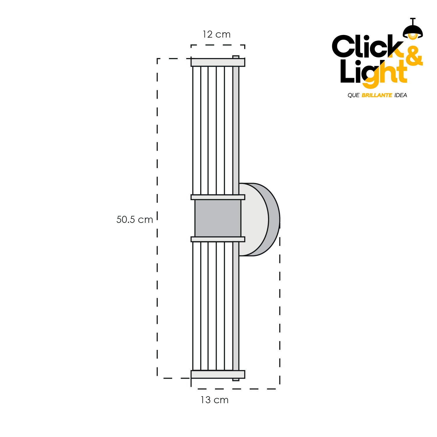ARBOTANTE PIA CLASICO COLOR DORADO