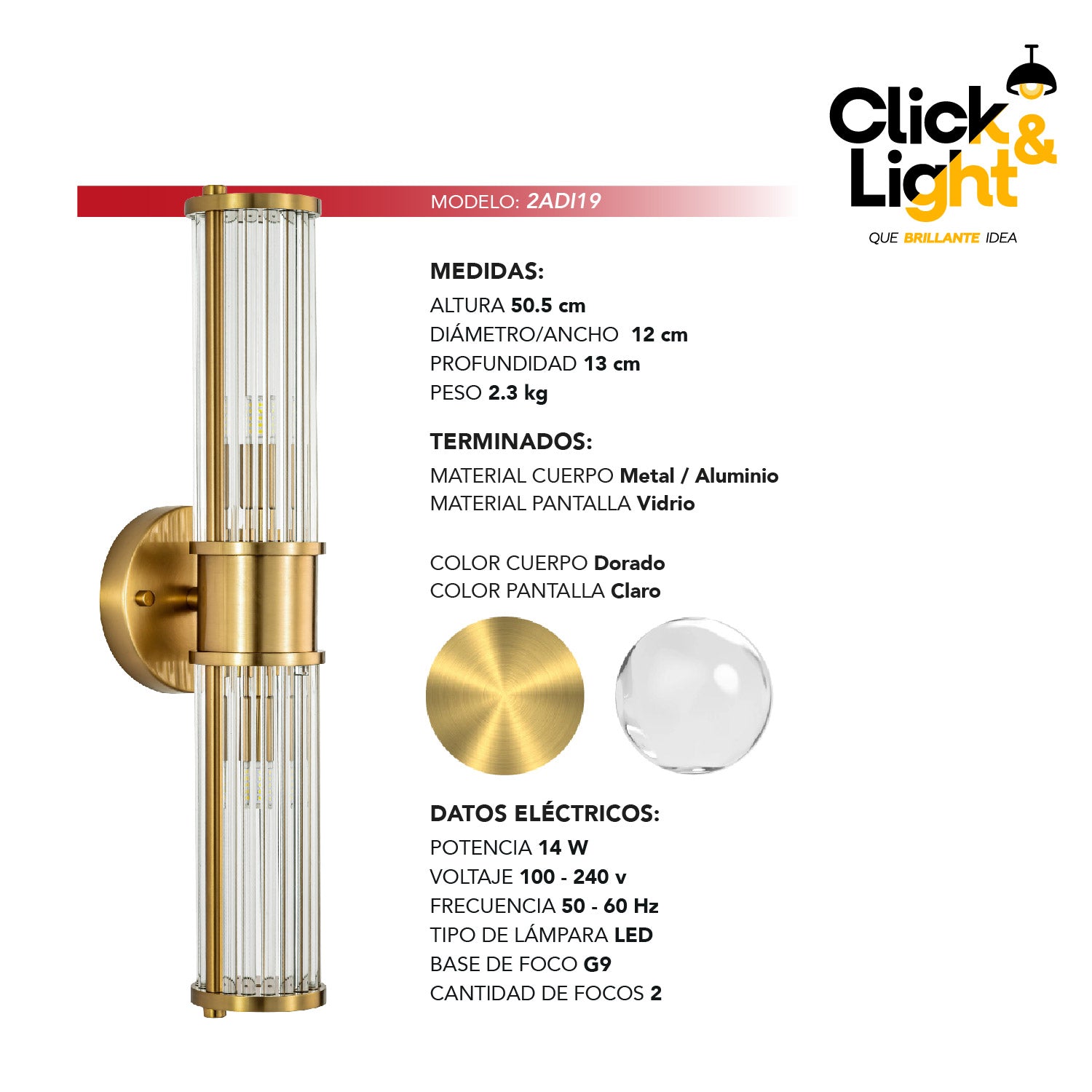 ARBOTANTE PIA CLASICO COLOR DORADO