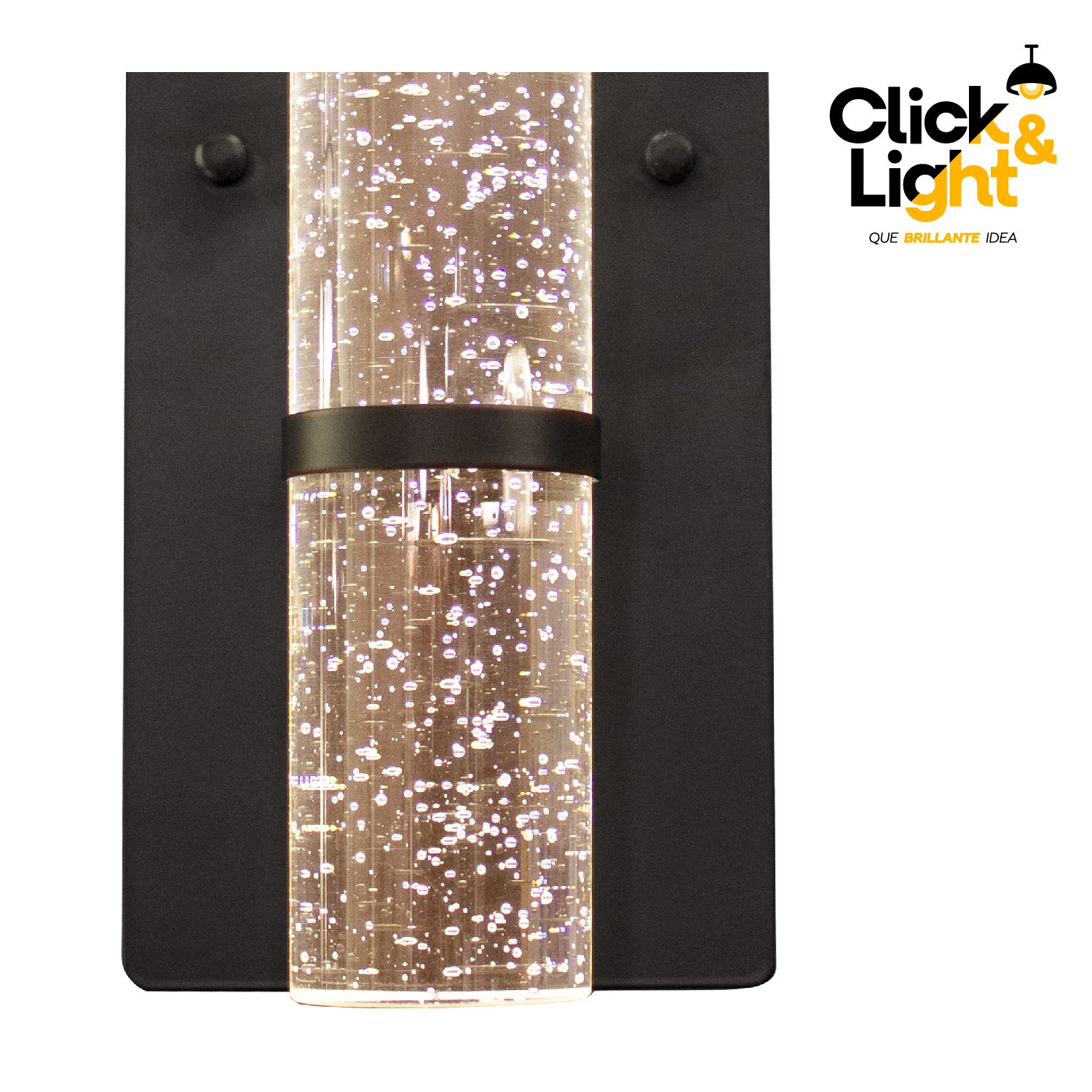 ARBOTANTE KASS CONTEMPORÁNEO COLOR NEGRO CLARO