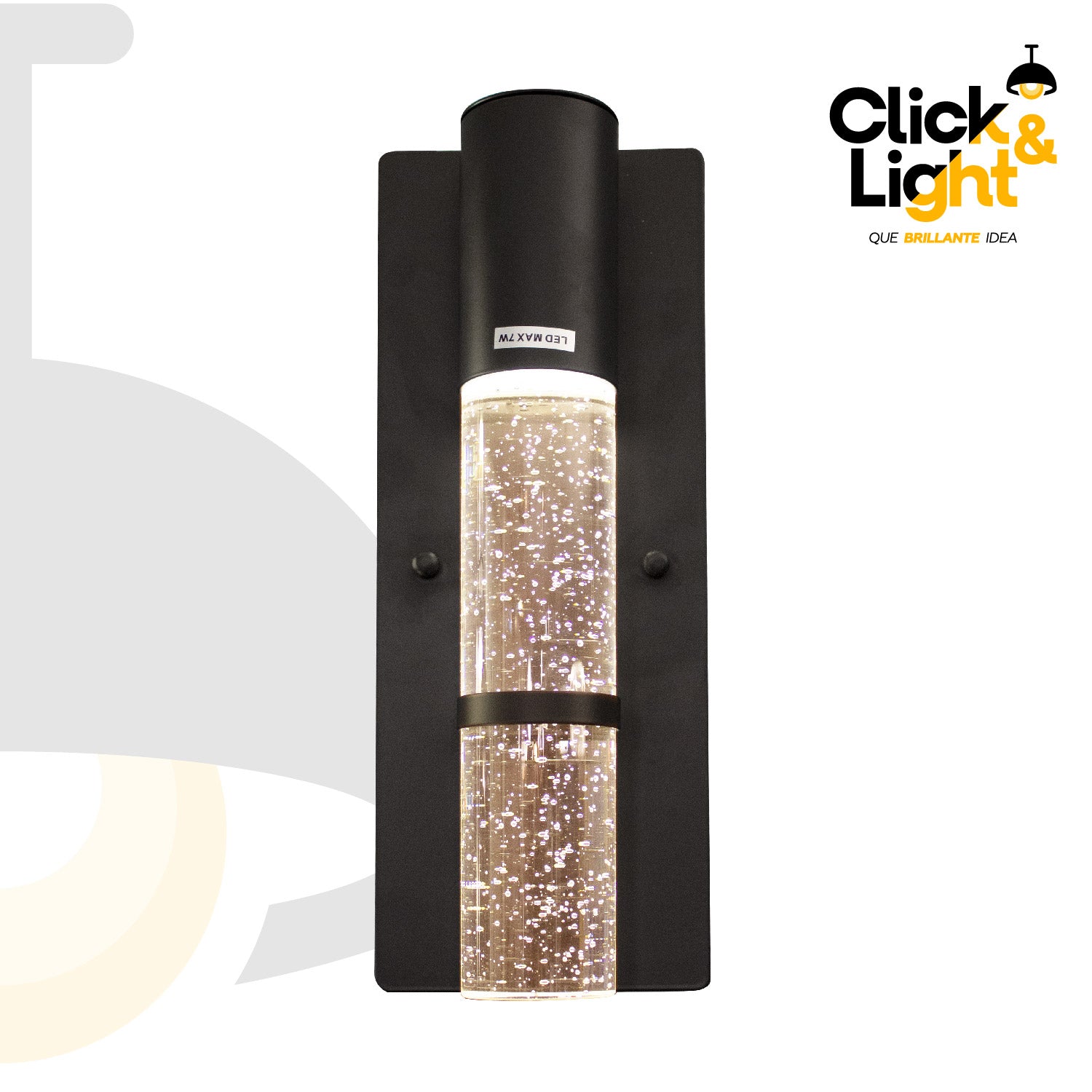 ARBOTANTE KASS CONTEMPORÁNEO COLOR NEGRO CLARO