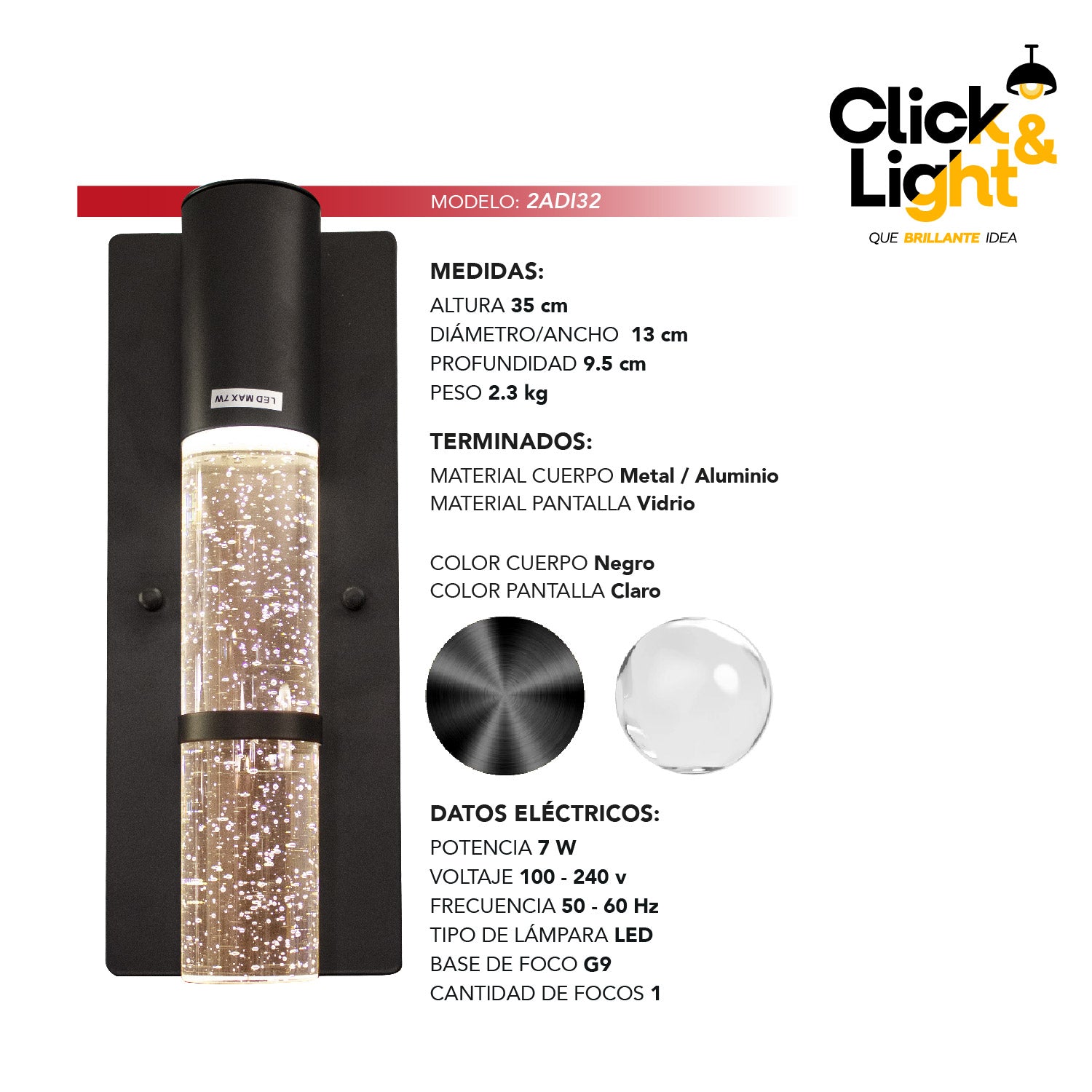 ARBOTANTE KASS CONTEMPORÁNEO COLOR NEGRO CLARO