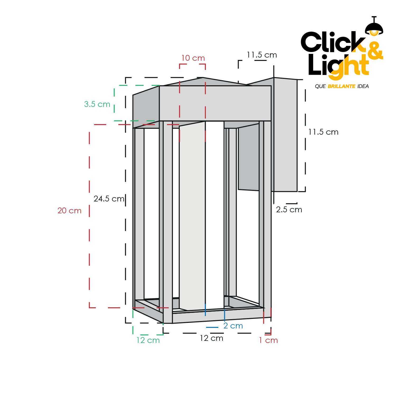 ARBOTANTE CONTEMPORANEO YAXX