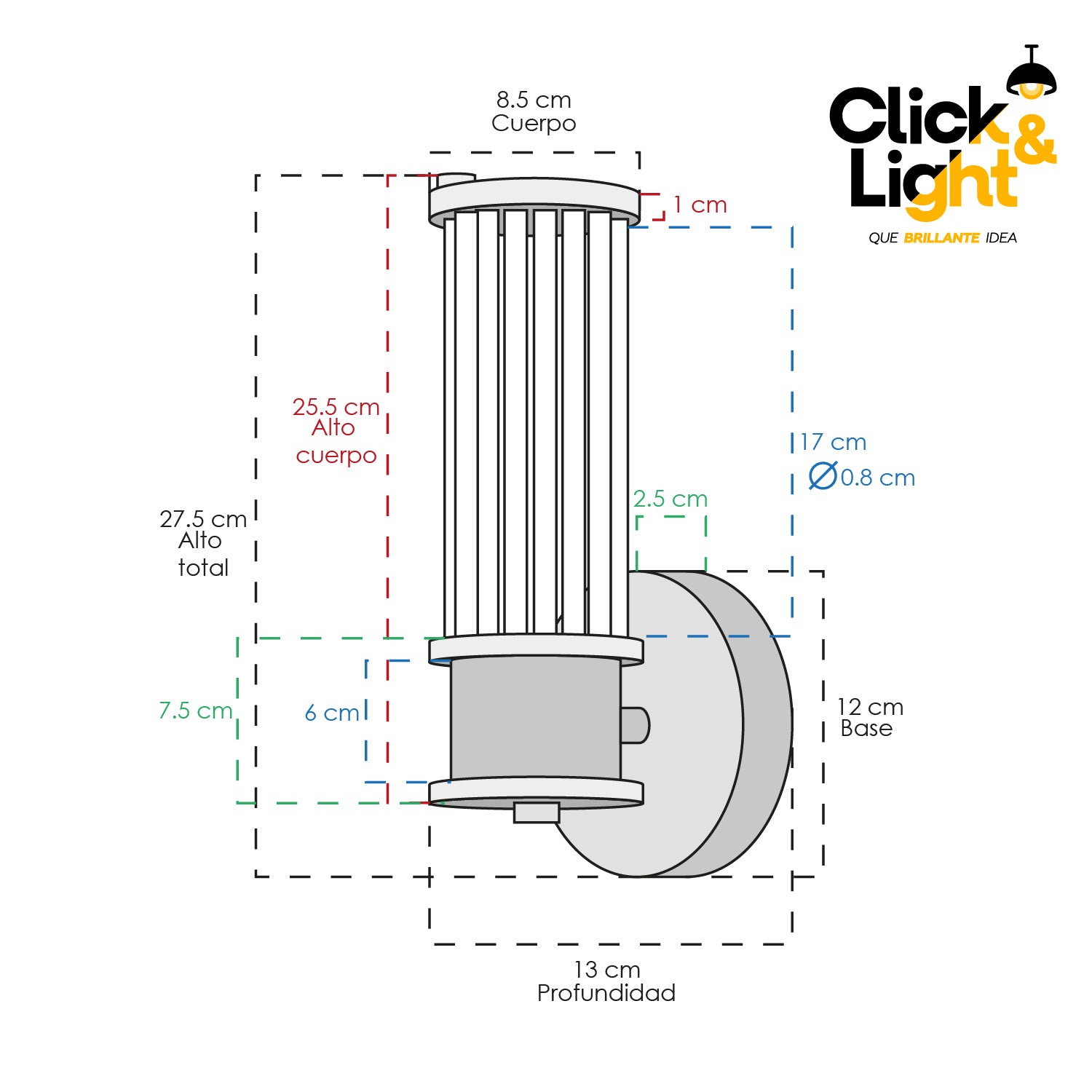 ARBOTANTE BIANCA NAUTICA
