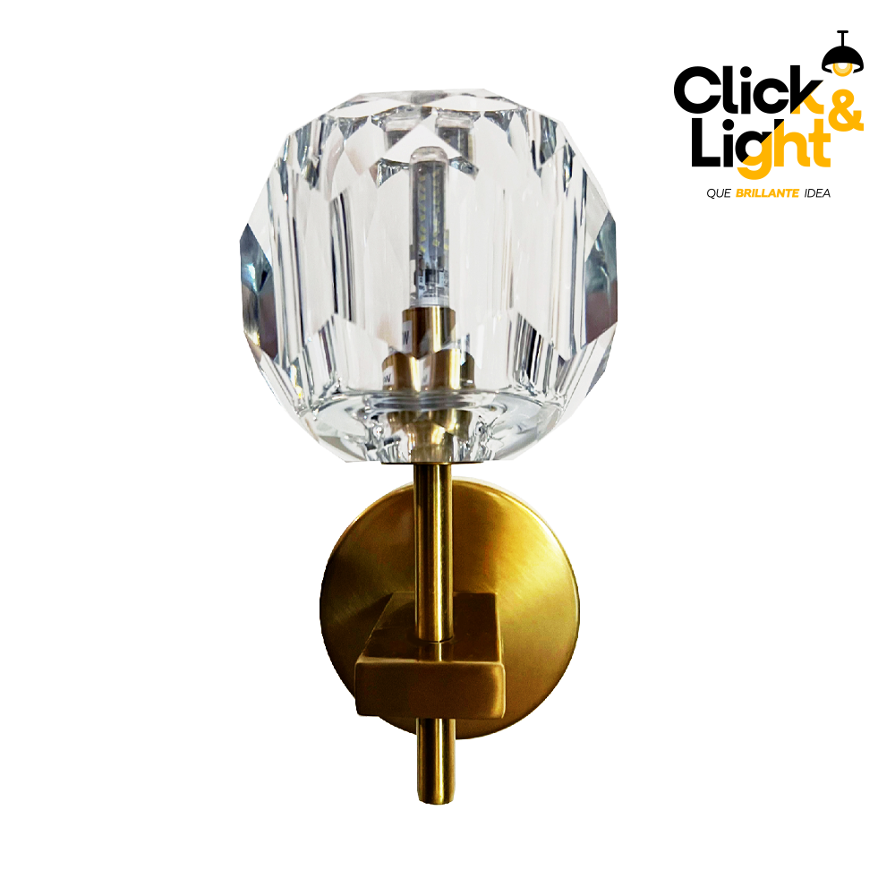 LAMPARA DE PARED HOLANDA