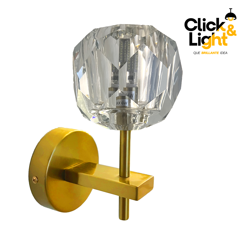 LAMPARA DE PARED HOLANDA