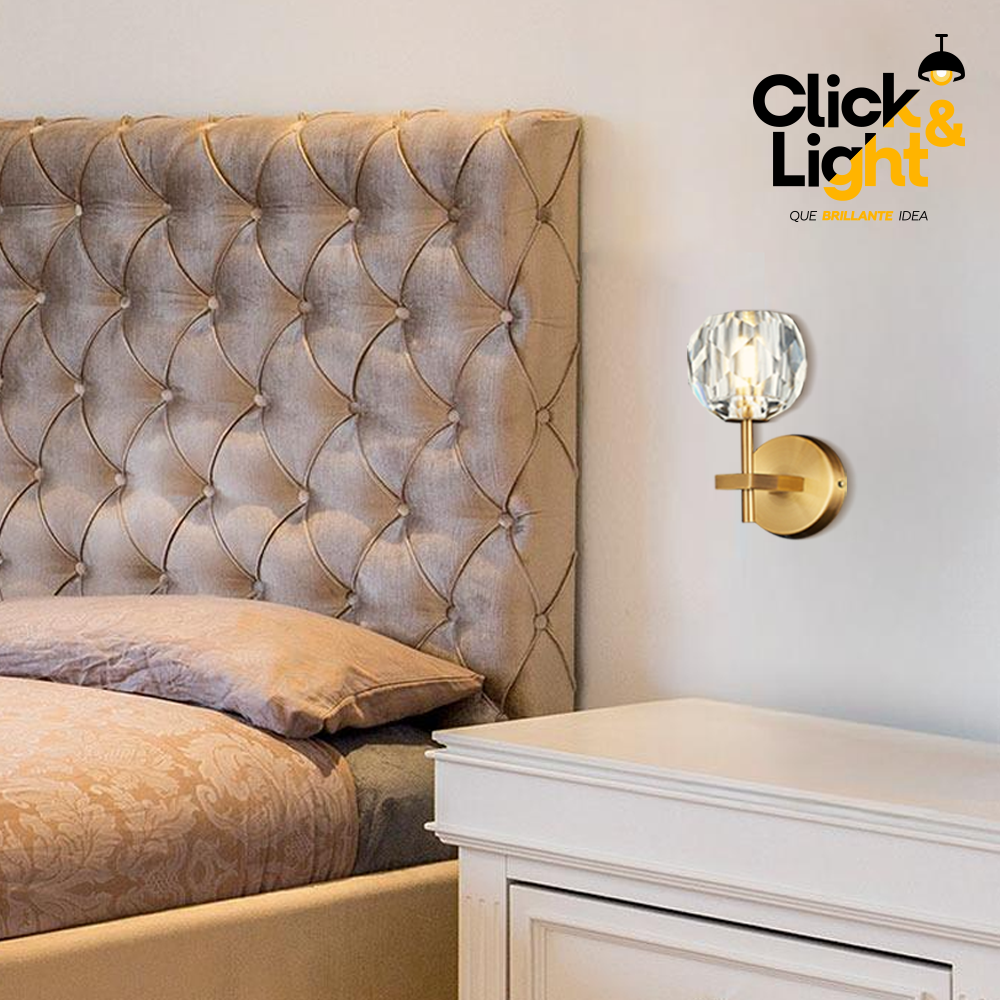 LAMPARA DE PARED HOLANDA