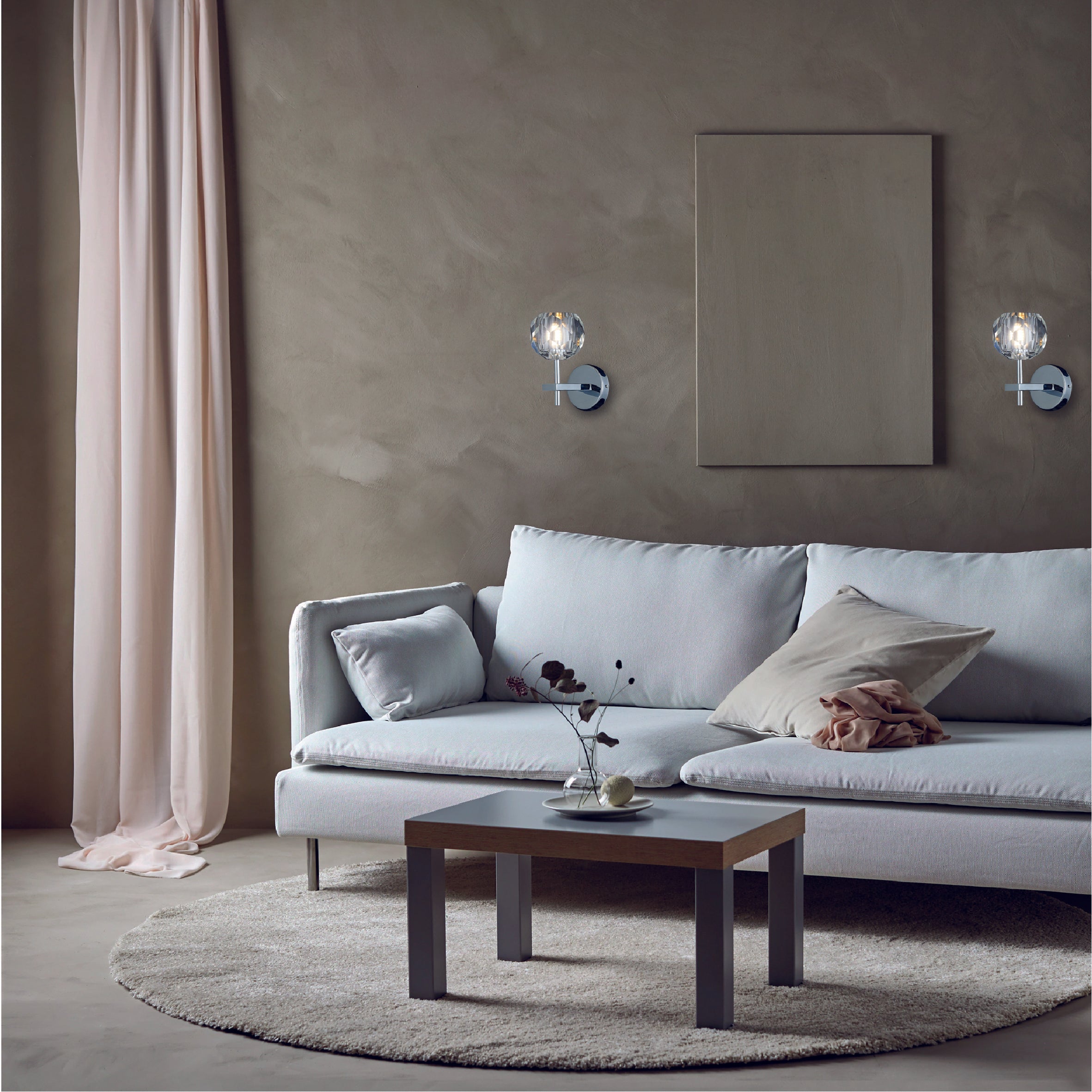 LAMPARA DE PARED AMSTERDAM