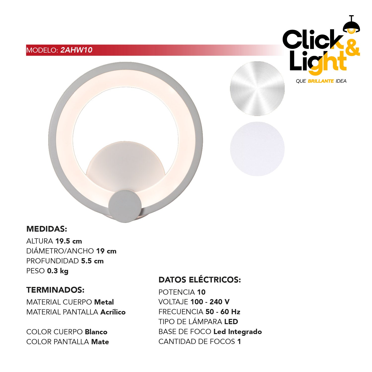 ARBOTANTE MINIMALISTA MODERNO