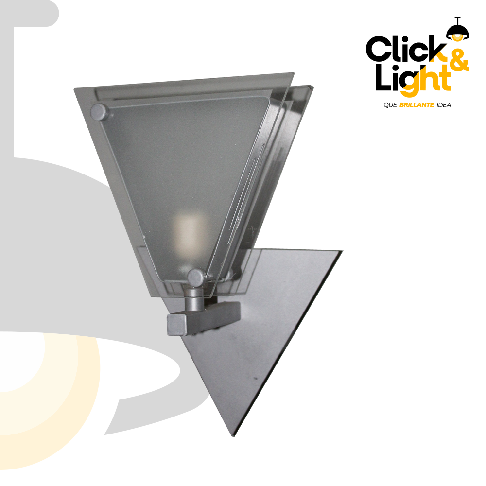 ARBOTANTE 1 LUZ ELVAS ESTILO CONTEMPORANEO