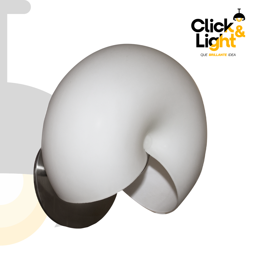 ARBOTANTE 1 LUZ FOSIL ESTILO ELEGANTE