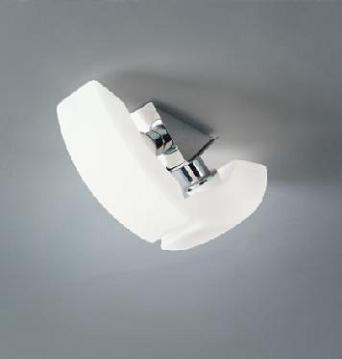 ARBOTANTE 2 LUZ SILVER ESTILO MODERNO