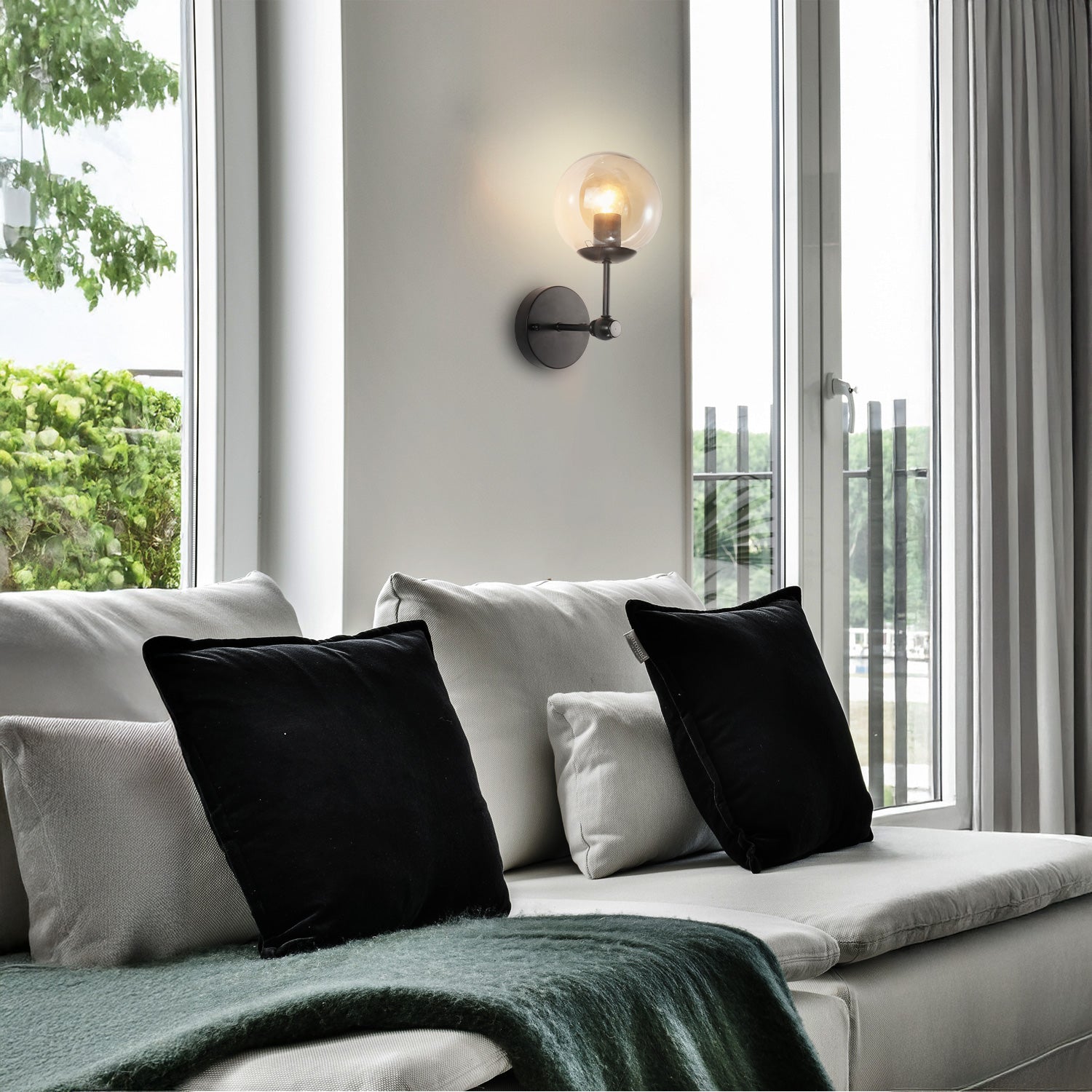 ARBOTANTE MODERNO LUXANA