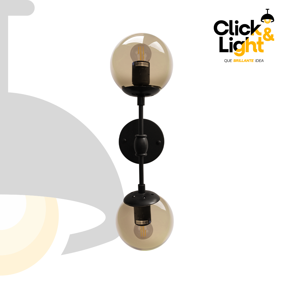 LAMPARA DE PARED ISRAEL