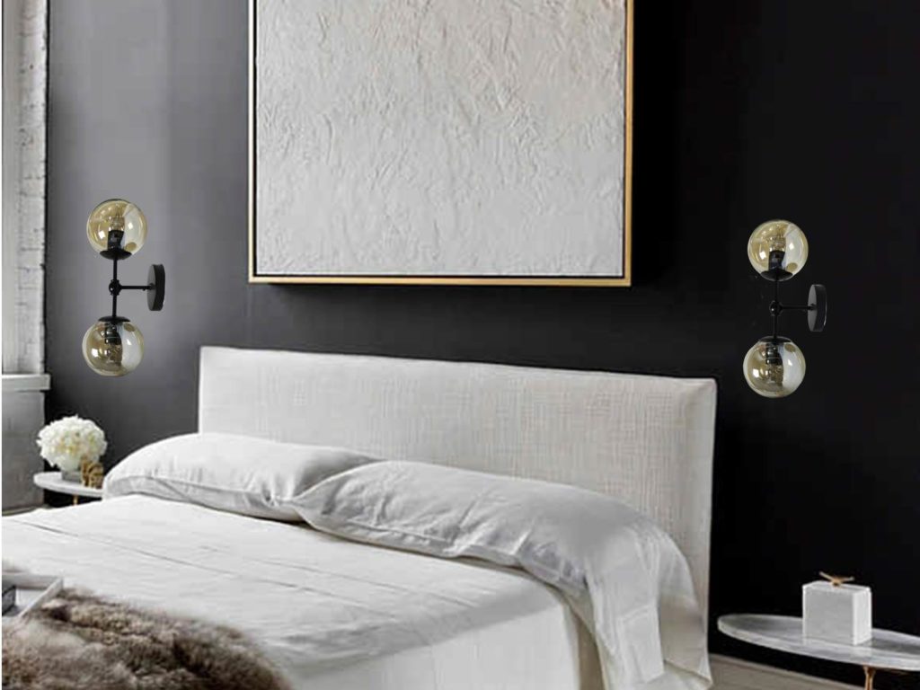 LAMPARA DE PARED ISRAEL