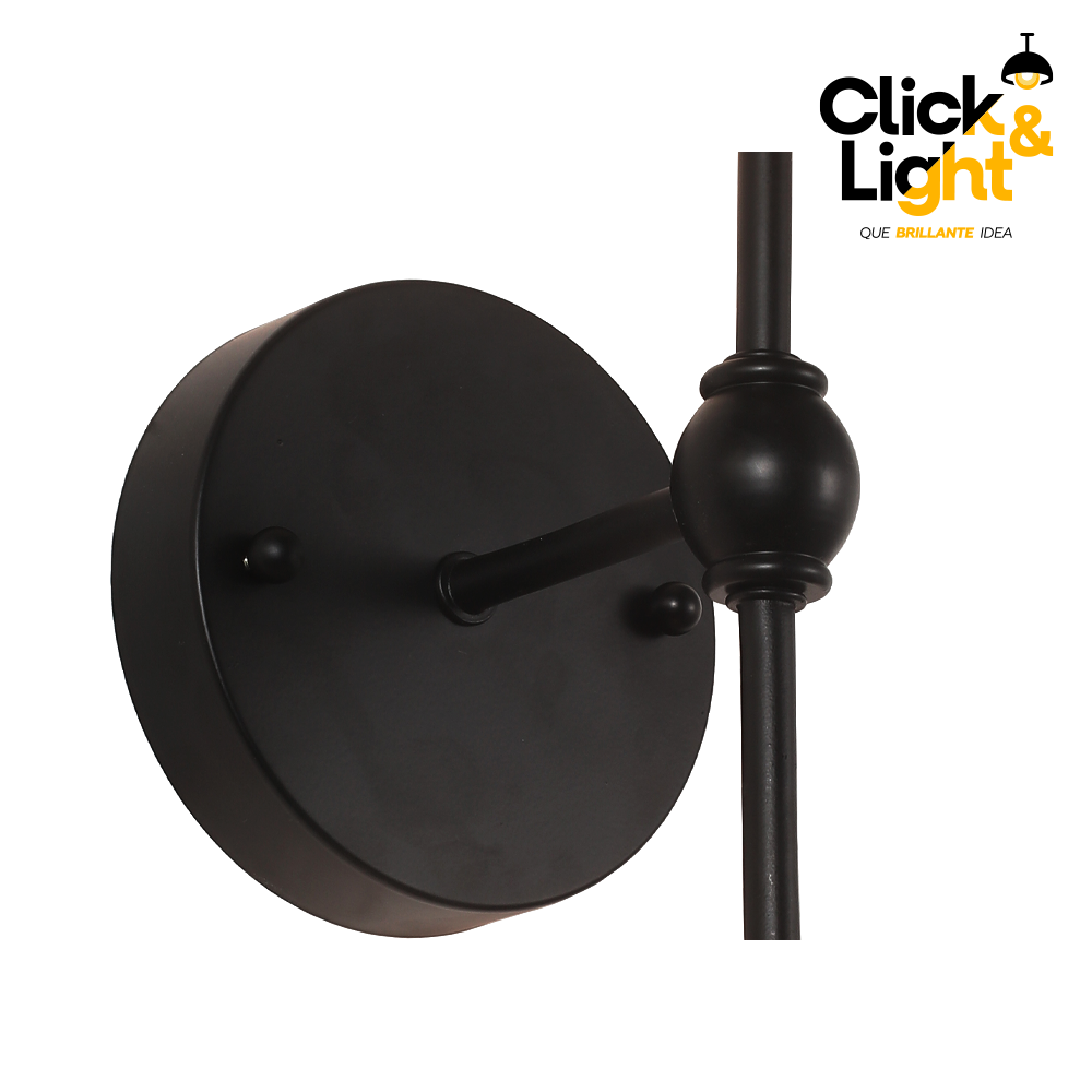 LAMPARA DE PARED ISRAEL