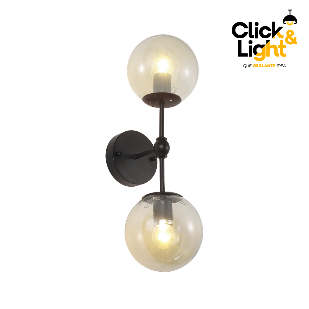 LAMPARA DE PARED ISRAEL