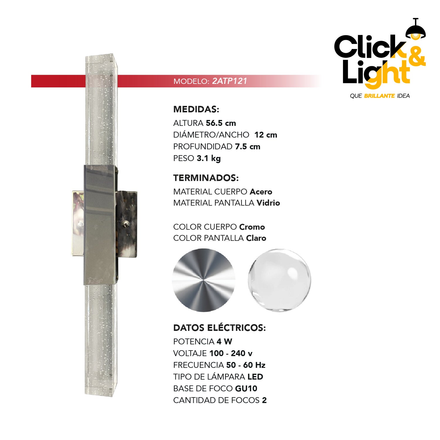 ARBOTANTE JASIEL MODERNO