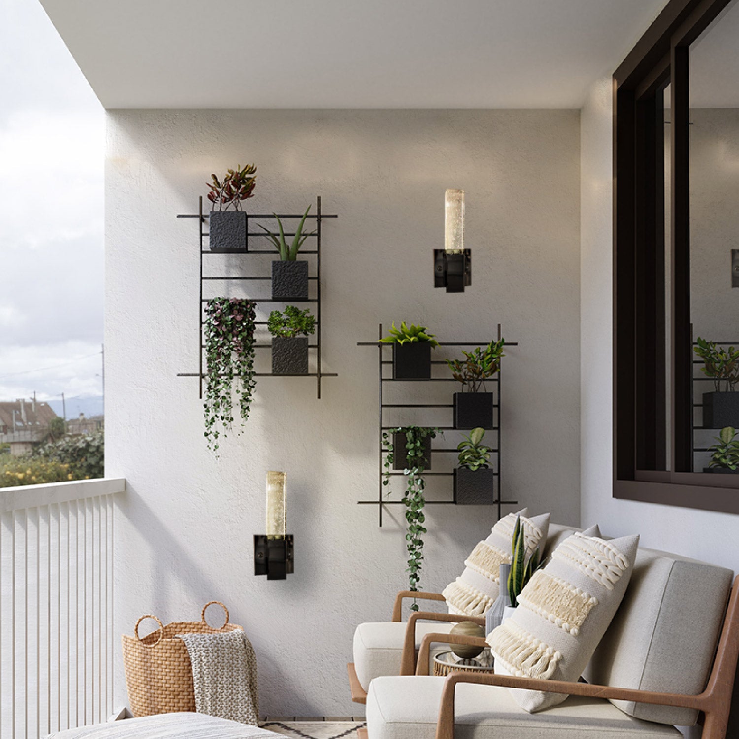 ARBOTANTE KIM MODERNO