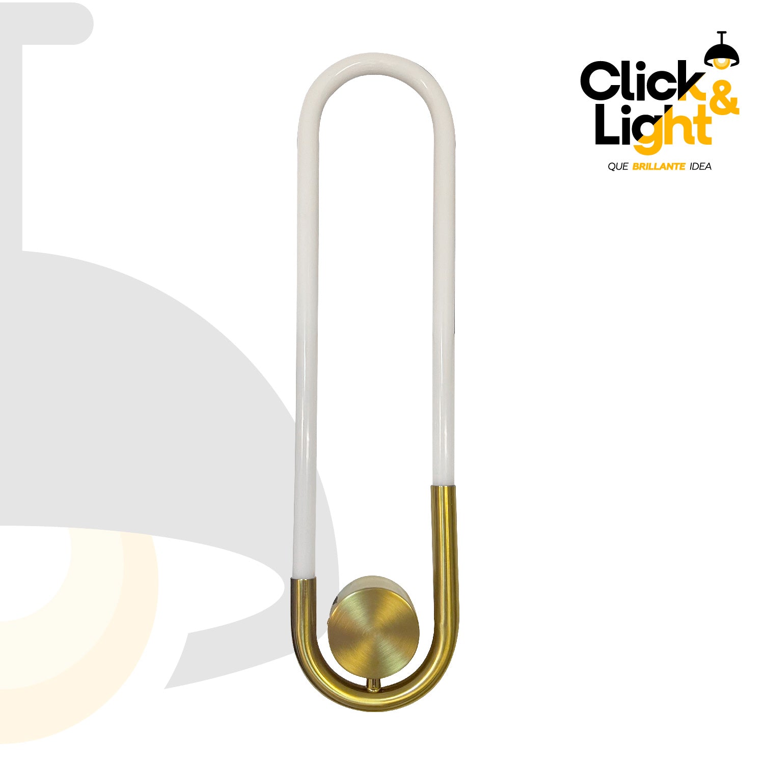 ARBOTANTE MINIMALISTA LED CHANDEL