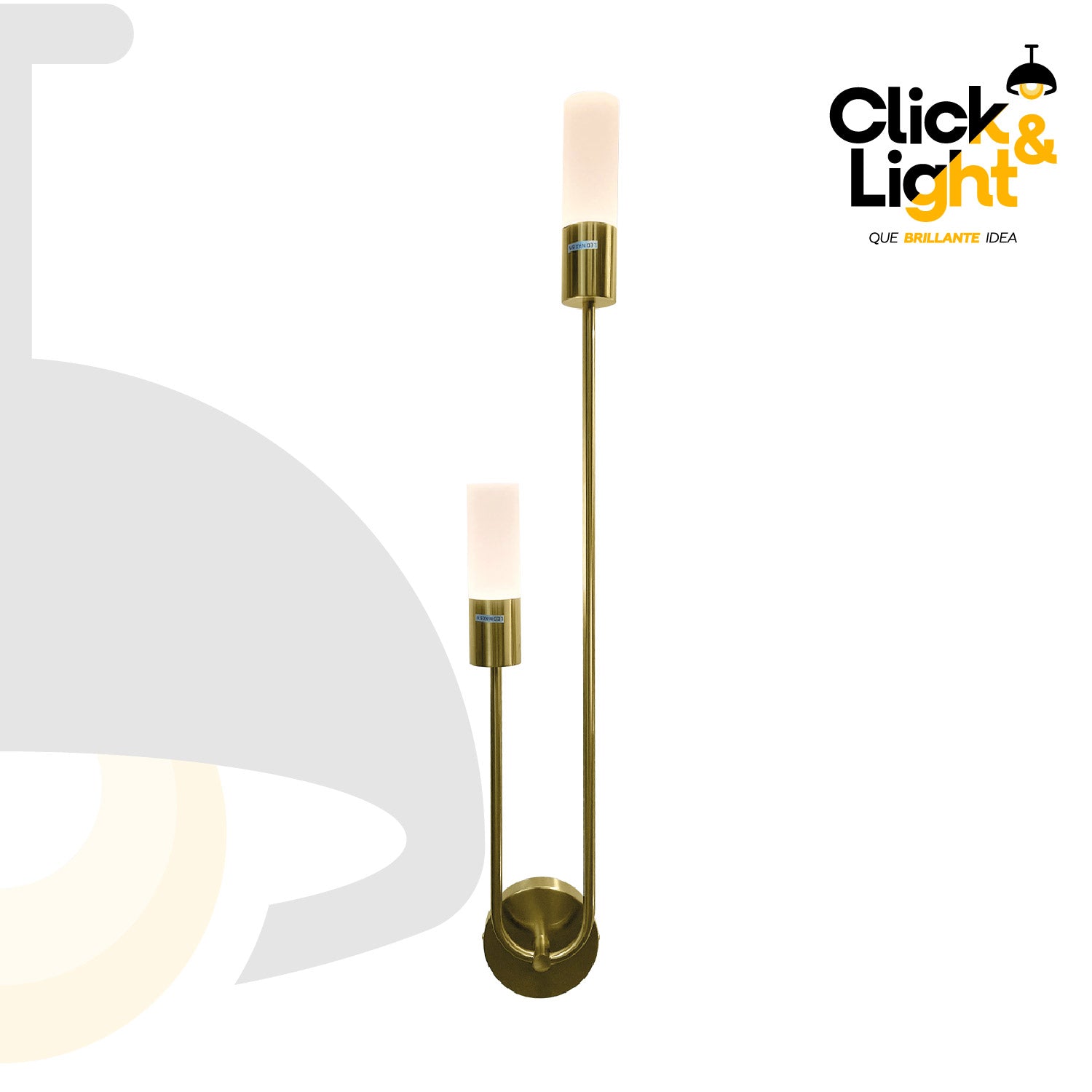 ARBOTANTE LED MODERNO XINGO