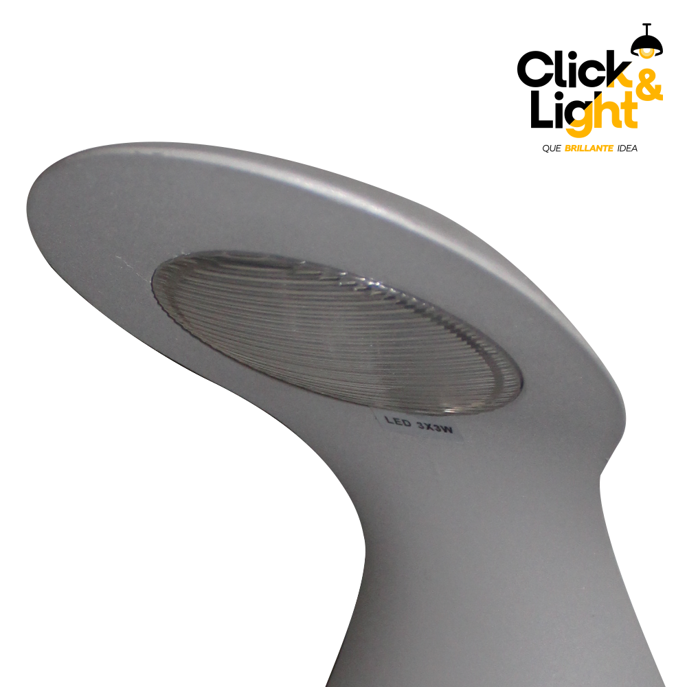 ARBOTANTE EXTERIOR 1 LUZ CHERRY ESTILO MODERNO