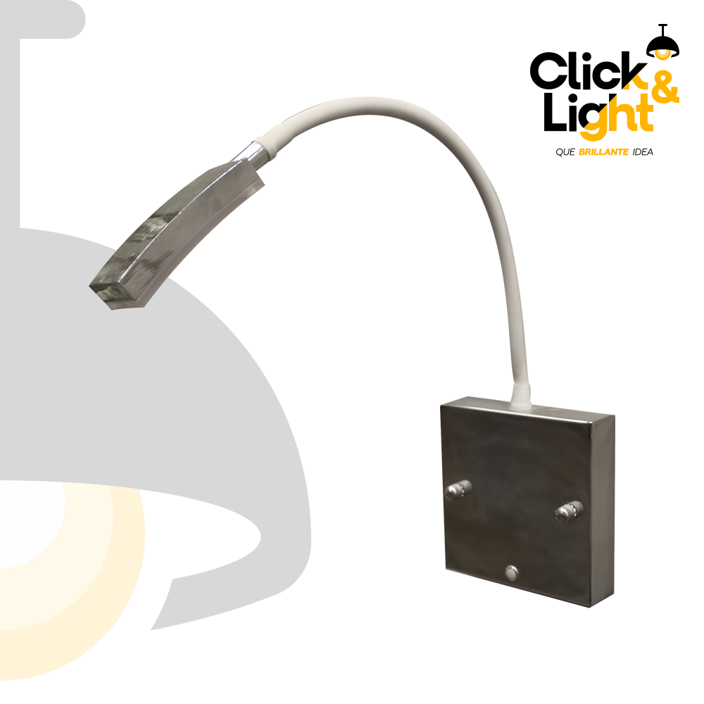 ARBOTANTE 1 LUZ GRONI ESTILO MODERNO