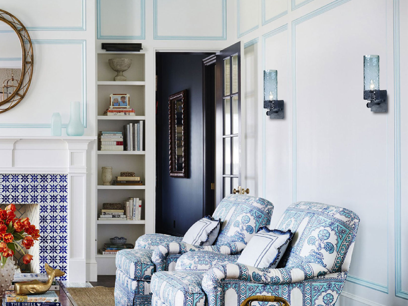 LAMPARA DE PARED SEGOVIA CONTEMPORANEA