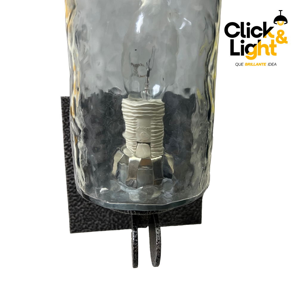 LAMPARA DE PARED SEGOVIA CONTEMPORANEA