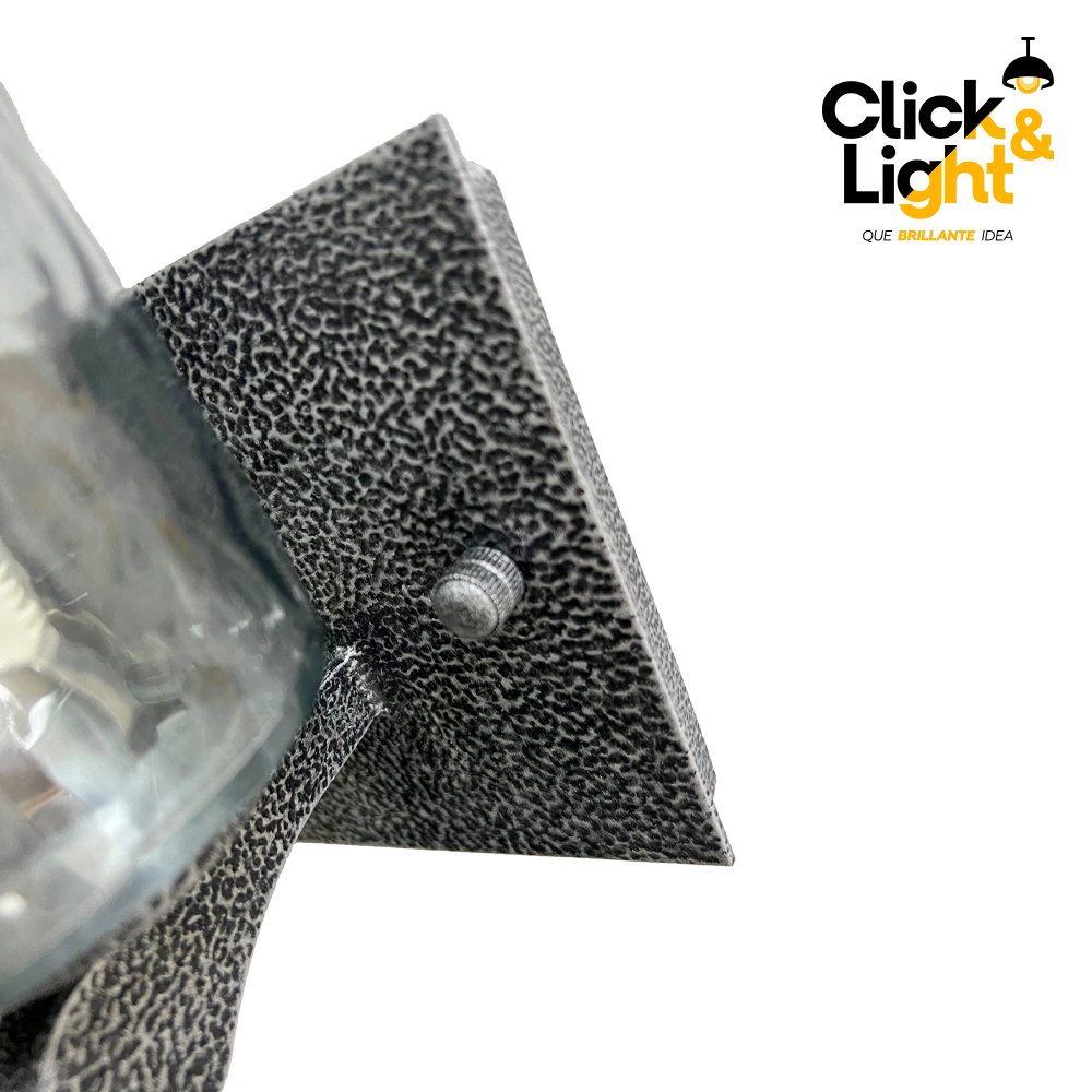 LAMPARA DE PARED SEGOVIA CONTEMPORANEA