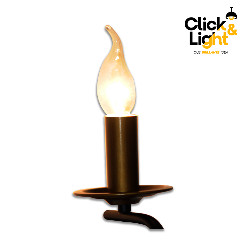 LAMPARA DE PARED POLONIA VINTAGE