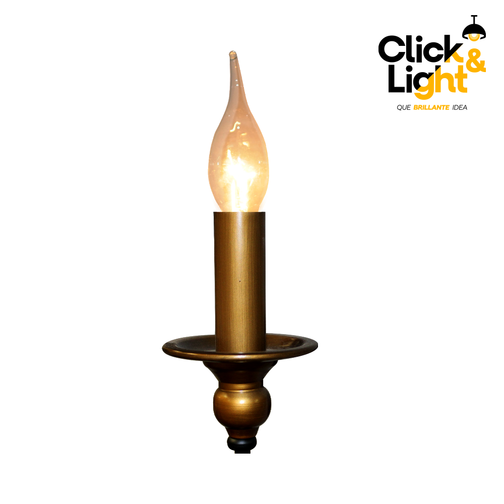 LAMPARA DE PARED BELICE ESTILO CLASICA