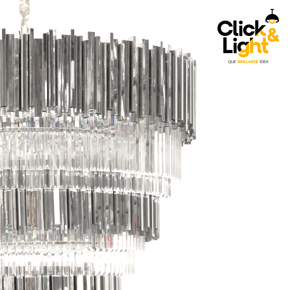 LAMPARA COLGANTE CLASICO THIARA