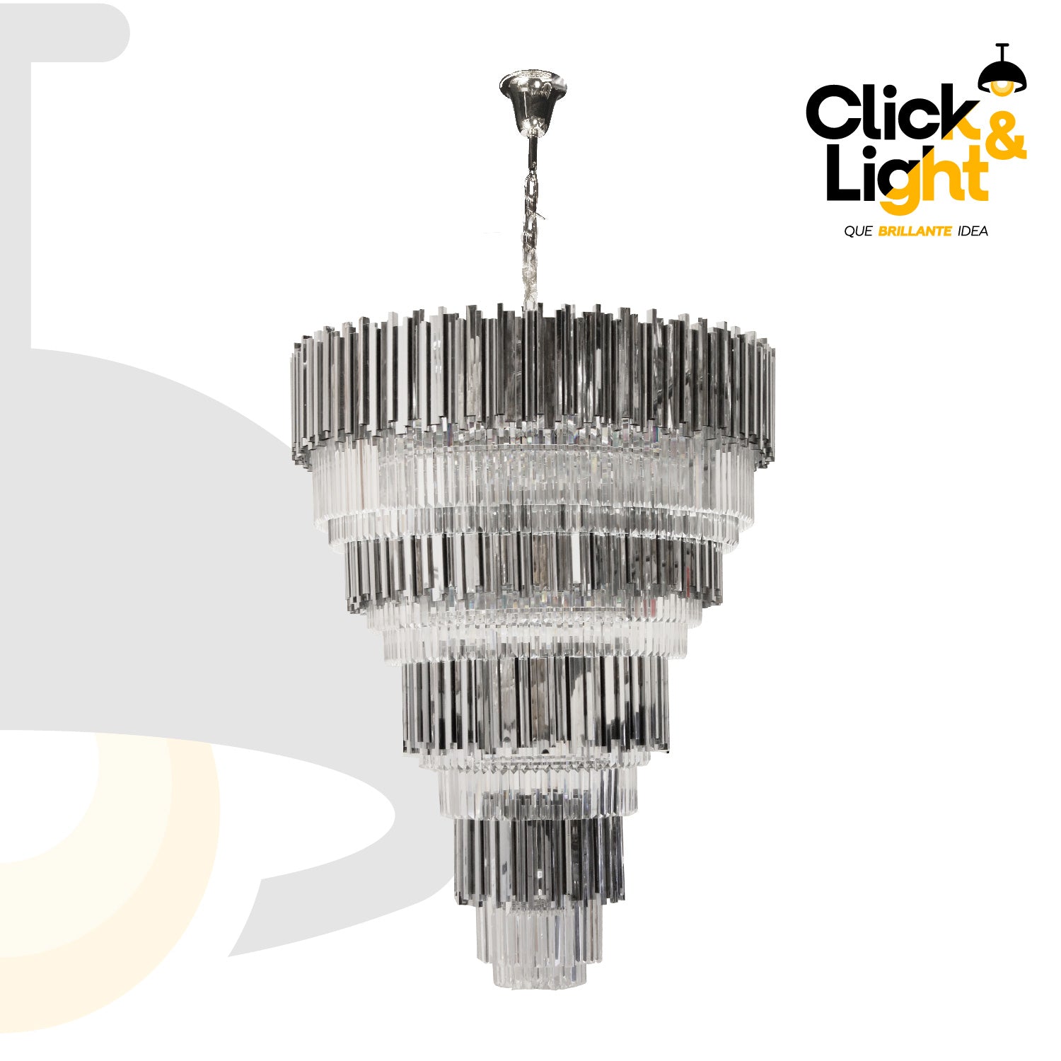 LAMPARA COLGANTE CLASICO THIARA