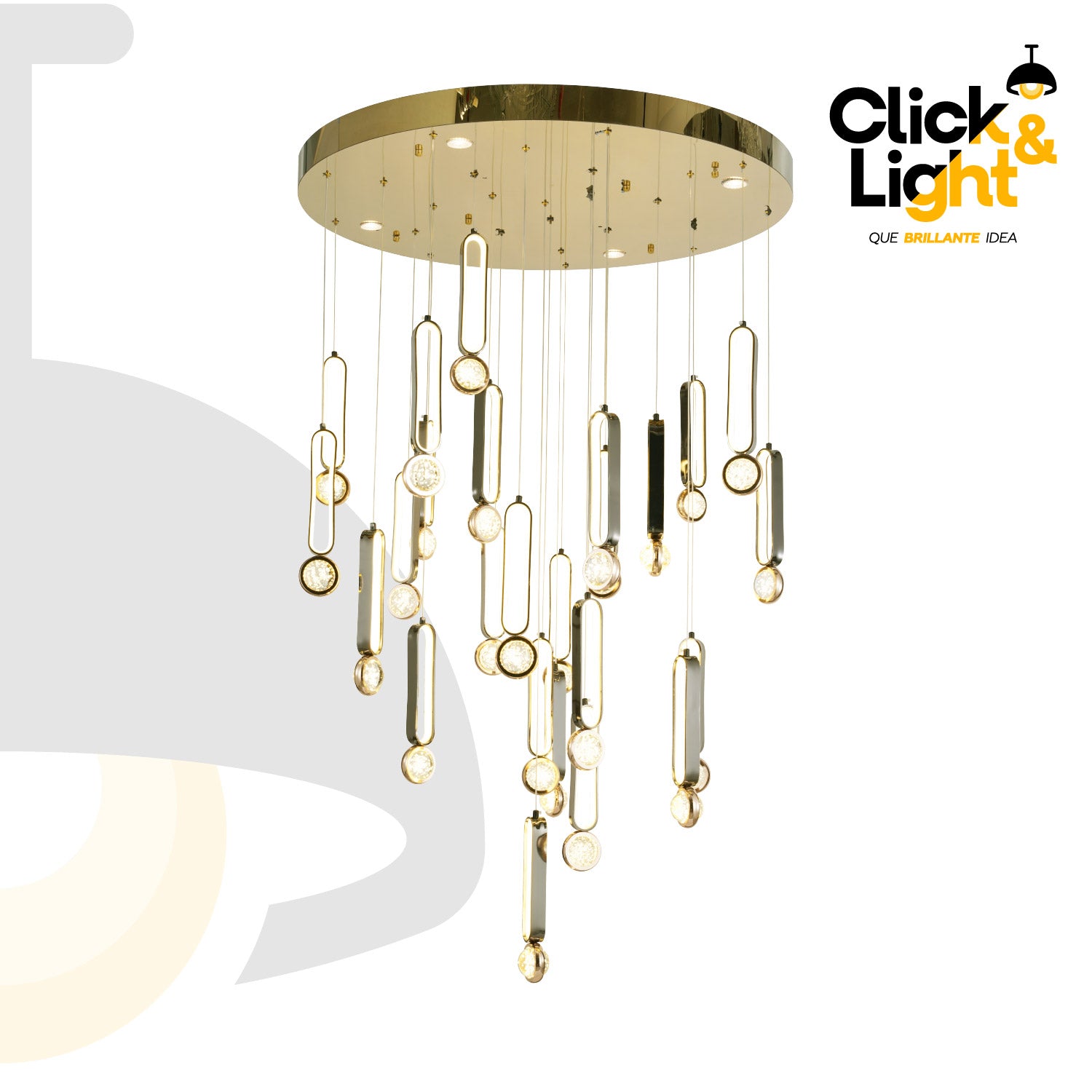 COLGANTE KINGU MODERNO