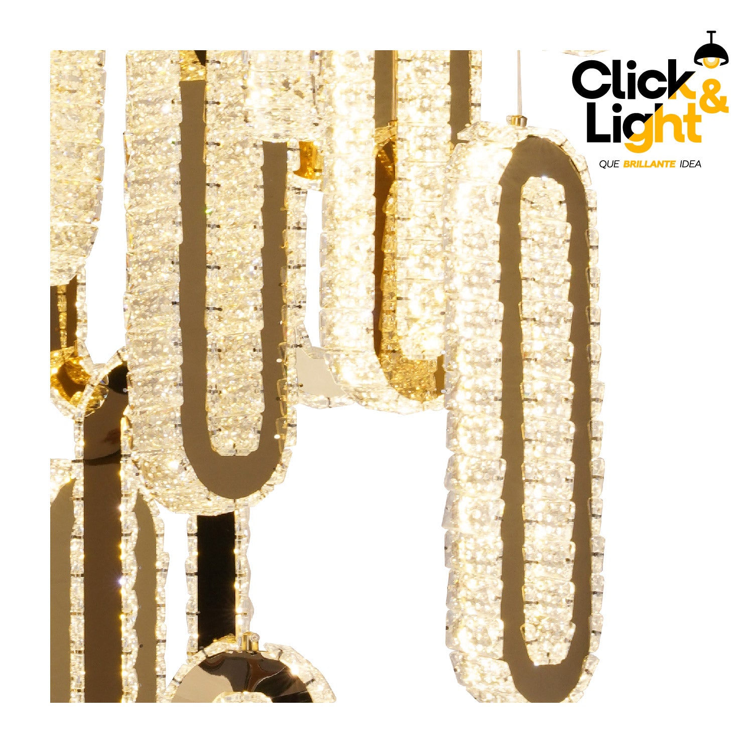 COLGANTE DOBLE ALTURA MODRNO NAIDO