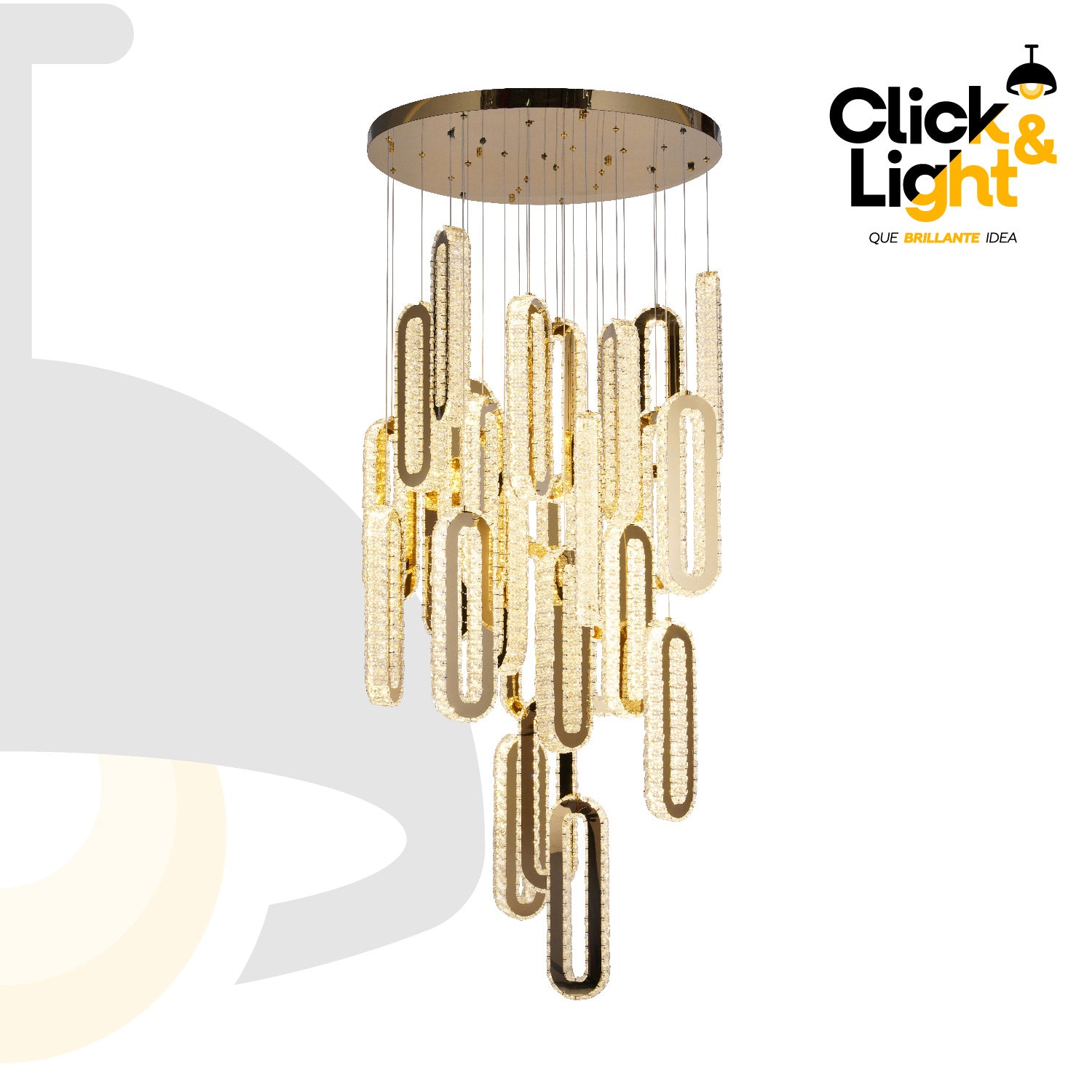 COLGANTE DOBLE ALTURA MODRNO NAIDO