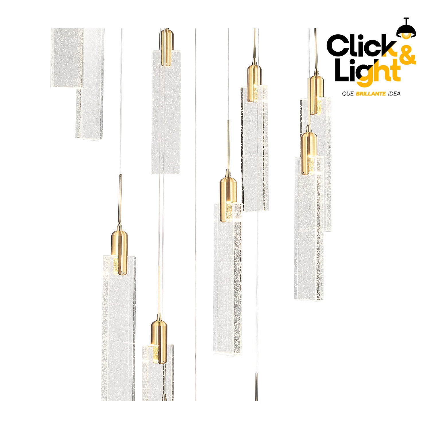 LÁMPARA COLGANTE MODERNA MISSY