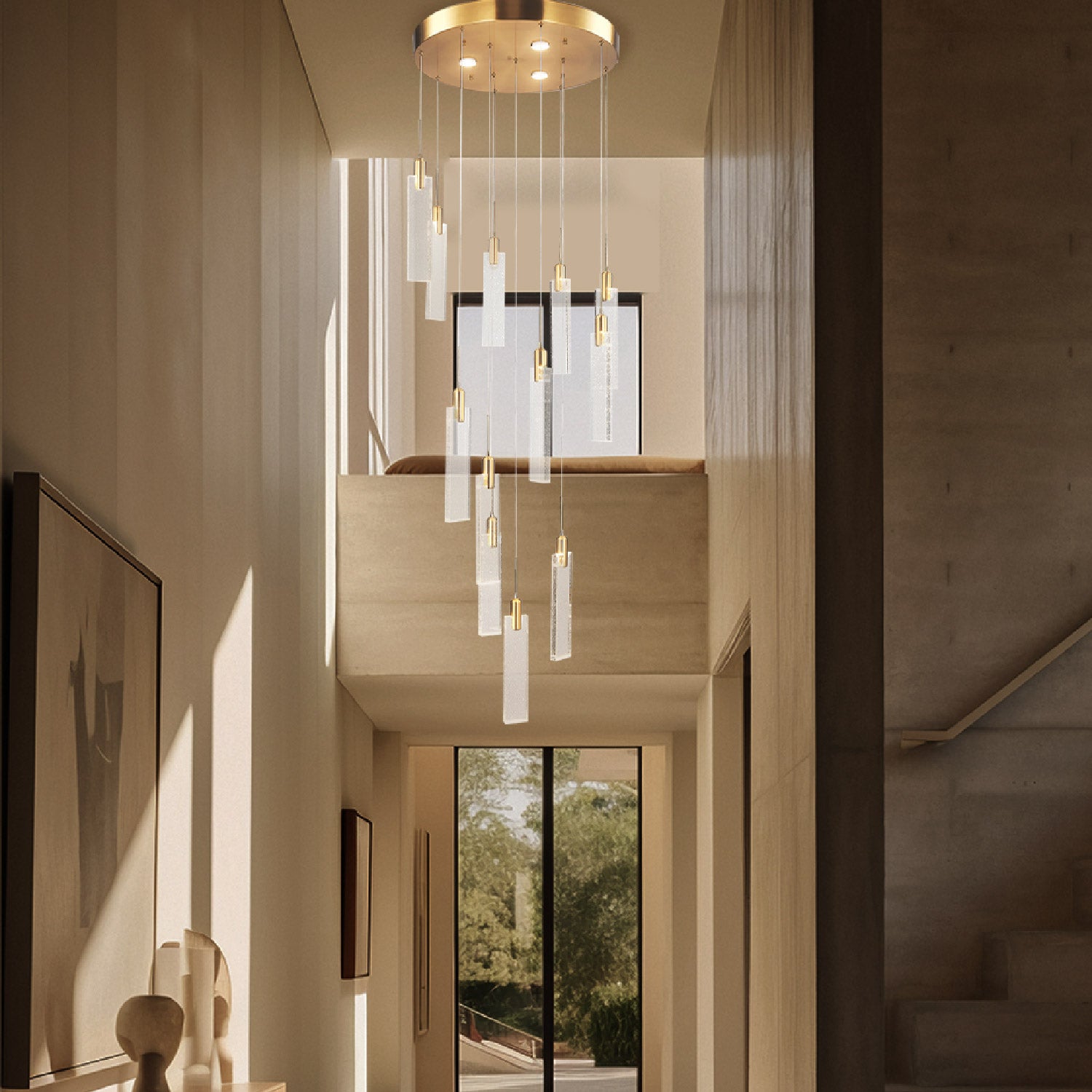 LÁMPARA COLGANTE MODERNA MISSY