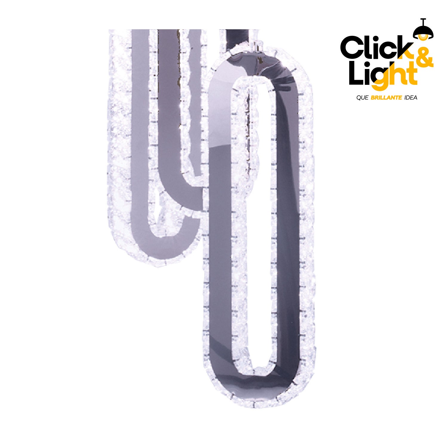 COLGANTE MODERNO DOBLE ALTURA NURIEL