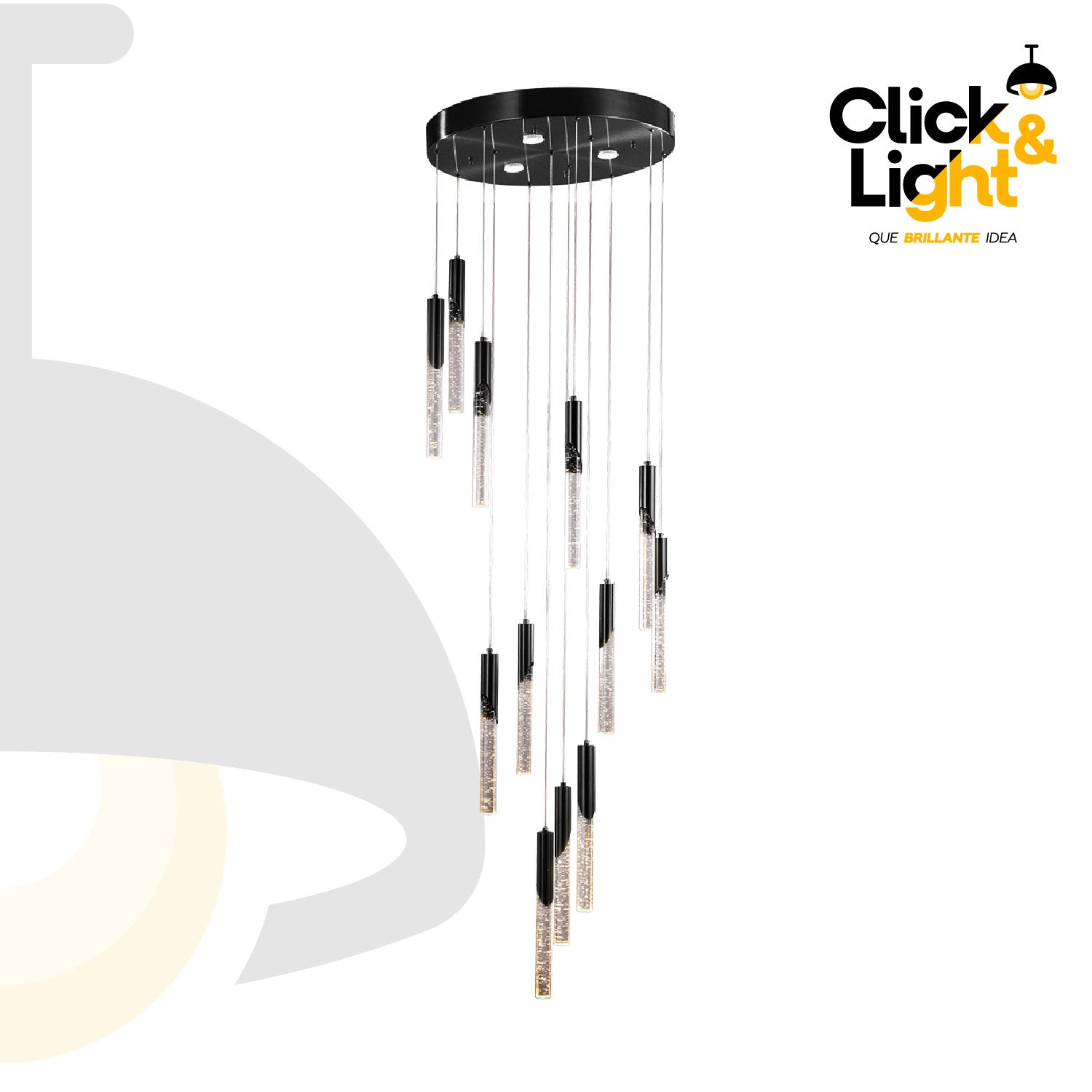 COLGANTE SOFISTICADO MODERNO KYRA