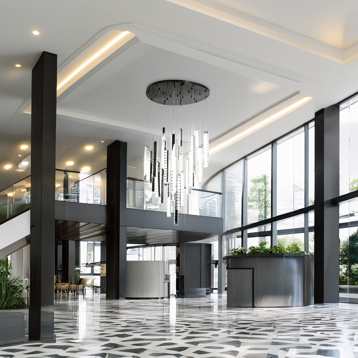 Colgante Prestige Estilo Moderno